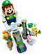 Конструктор LEGO Super Mario Пригоди з Луїджі. Стартовий набір 5 - магазин Coolbaba Toys