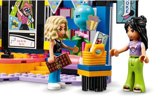 LEGO Конструктор Friends Караоке-вечеринка 42610 фото