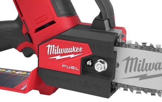 Milwaukee Пила цепная аккумуляторная M12 FUEL FHS-602X 12В 2х6А&middot;час шина 15см кейс 1.9кг 4933472212 фото