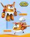 Super Wings Игровая фигурка-трансформер Transforming Золотой Мальчик (Golden Boy) 3 - магазин Coolbaba Toys