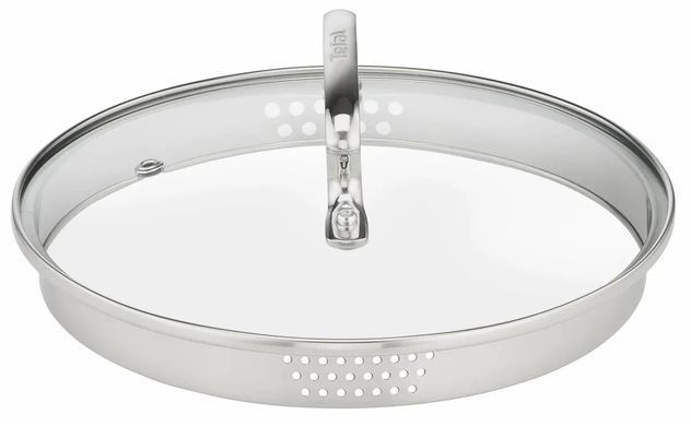 Tefal Каструля DUETTO+, 2л, з кришкою, нержавюча сталь, скло G7194356 фото