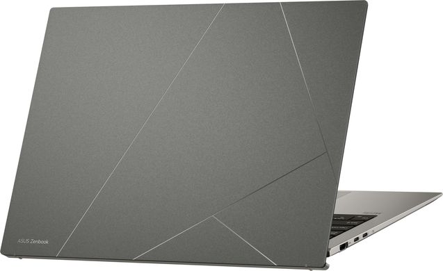 ASUS Ноутбук Zenbook S 13 UX5304MA-NQ041W 13.3" 3K OLED, Intel Ultra 7 155U, 16GB, F1TB, UMA, Win11, Серый 90NB12V2-M001L0 фото