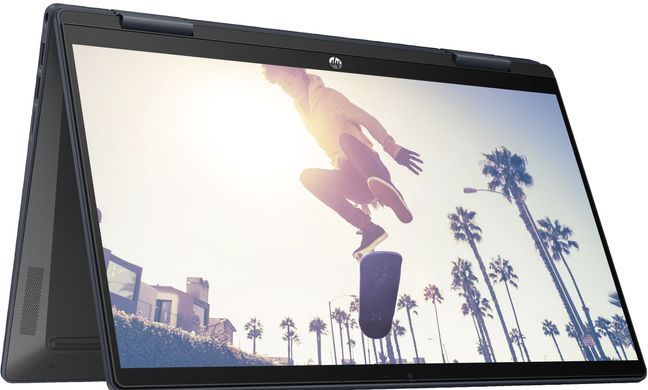 HP Ноутбук HP Pavilion x360 14-ek2006ua 14" FHD IPS Touch, Intel 3-100U, 8GB, F512GB, UMA, DOS, синий BV5S3EA фото