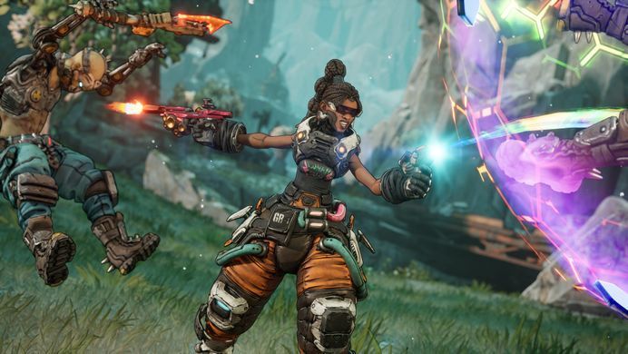Games Software Игра консольная Xbox Series X BORDERLANDS 4, BD диск 5026555369558 фото