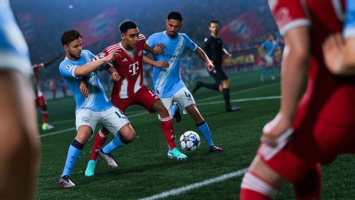 Games Software Гра консольна PS5 EA SPORTS FC 26, BD диск 5030944125335 фото