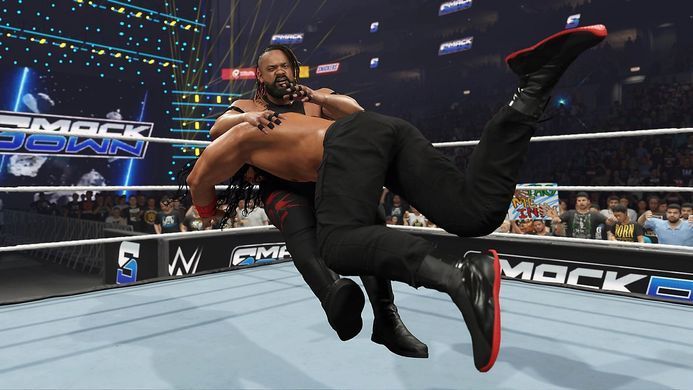 Games Software WWE 2K25 [BD DISK] (PS5) 5026555438667 фото