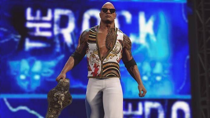 Games Software WWE 2K25 [BD DISK] (PS5) 5026555438667 фото