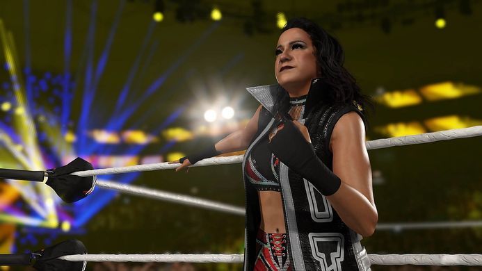 Games Software WWE 2K25 [BD DISK] (PS5) 5026555438667 фото