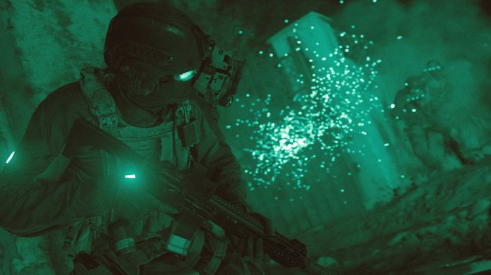 Игра консольная PS4 Call of Duty: Modern Warfare, BD диск 1067627 фото
