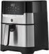 Tefal Мультипіч OBH Nordica EasyFry&Grill, 1550Вт, чаша-4.2л, сенсорне керув., від 40&deg;C до 200&deg;C, пластик, чорно-сірий 3 - магазин Coolbaba Toys