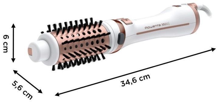 Фен-щетка Rowenta BRUSH ACTIV' ULTIMATE CARE CF9720F0 CF9720F0 фото