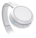 Наушники Philips TAH5205 Over-ear Wireless Mic White 8 - магазин Coolbaba Toys