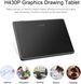 Графический планшет Huion H430P USB Black 13 - магазин Coolbaba Toys