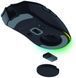 Razer Миша Cobra HyperSpeed, RGB, USB-A/WL/BT, чорний 4 - магазин Coolbaba Toys