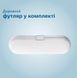 Philips Щітка зубна електр., ProtectiveClean 5100, 62т. колив/хв, насадок-2, футляр, білий 12 - магазин Coolbaba Toys
