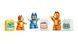 LEGO Конструктор LEGO DUPLO Bluey Родинний дім Блуї із грою на запам'ятовування 3 - магазин Coolbaba Toys