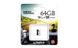 Карта памяти Kingston microSD 64GB C10 UHS-I R90/W45MB/s High Endurance 2 - магазин Coolbaba Toys