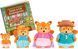 Набір фігурок Li`l Woodzeez Сім'я Лисичок 2 - магазин Coolbaba Toys