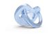 Пустушка Nuvita Orthosoft ортодонтична 0м+ блакитна 2 - магазин Coolbaba Toys