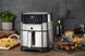 Tefal Мультипіч OBH Nordica EasyFry&Grill, 1550Вт, чаша-4.2л, сенсорне керув., від 40&deg;C до 200&deg;C, пластик, чорно-сірий 10 - магазин Coolbaba Toys