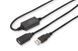 Digitus Удлинитель USB 2.0 Active Cable, A/M-A/F, 15 m 1 - магазин Coolbaba Toys