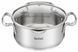Tefal Каструля DUETTO+, 2л, з кришкою, нержавюча сталь, скло 1 - магазин Coolbaba Toys