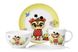 Набір дитячого посуду Ardesto Lucky owl 3 пр., порцеляна 1 - магазин Coolbaba Toys