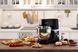 Gorenje Кухонна машина Gorenje 1500Вт, чаша-метал, корпус-пластік-7л, насадок-3, чорний 15 - магазин Coolbaba Toys