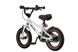 Детский велосипед Miqilong BS 12" серый 23 - магазин Coolbaba Toys