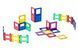 MagPlayer Магнітний набір 48 ел. PM161 7 - магазин Coolbaba Toys