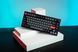 Lemokey Клавіатура механічна P1 Pro 84Key, Keychron Super Red, WL/BT/USB-A, QMK/VIA, Hot-Swap, EN/UKR, RGB, Knob, Carbon Black 5 - магазин Coolbaba Toys