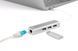 Digitus Концентратор USB-C - USB 3.0 3 Port Hub + Gigabit Ethernet 7 - магазин Coolbaba Toys
