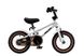 Детский велосипед Miqilong BS 12" серый 20 - магазин Coolbaba Toys