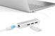 Digitus Концентратор USB-C - USB 3.0 3 Port Hub + Gigabit Ethernet 6 - магазин Coolbaba Toys