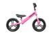 Miqilong Біговел SC 12" рожевий 3 - магазин Coolbaba Toys
