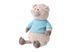 Мягкая игрушка Same Toy Свинка в тельняшке (голубой) 35 см 1 - магазин Coolbaba Toys