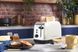 Russell Hobbs Тостер Colours Plus, 1600Вт, нержавейка, подогрев,разморозка, бежевый