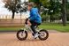 Детский велосипед Miqilong BS 12" серый 12 - магазин Coolbaba Toys