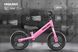 Miqilong Біговел SC 12" рожевий 2 - магазин Coolbaba Toys