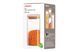 ARDESTO Банка для зберігання Ardesto Midori 700мл, скло, бамбук, квадратна, прозорий