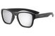 Дитячі сонцезахисні окуляри Koolsun чорні серії Aspen розмір 5-12 років 1 - магазин Coolbaba Toys