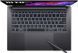 Acer Ноутбук Swift X 14 SFX14-61G 14.5" 2.8K OLED Touch, AMD R7-350, 16GB, F1TB, NVD5060-8, Win11, серый 4 - магазин Coolbaba Toys
