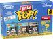 Funko Фигурка Funko POP (Bitty): Disney - Goofy 4pk 1 - магазин Coolbaba Toys