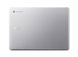 Acer Ноутбук Chromebook CB314-2H 14" FHD IPS, MediaTek MT8183, 8GB, F128GB, UMA, ChromeOS, серебристый 6 - магазин Coolbaba Toys