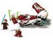 LEGO Конструктор LEGO Star Wars Джедайський перехоплювач Асоки 3 - магазин Coolbaba Toys