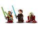 LEGO Конструктор LEGO Star Wars Джедайський перехоплювач Асоки 7 - магазин Coolbaba Toys
