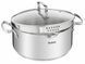 Tefal Каструля DUETTO+, 2л, з кришкою, нержавюча сталь, скло 2 - магазин Coolbaba Toys