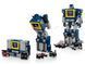 LEGO Конструктор LEGO Icons Transformers: Саундвейв 5 - магазин Coolbaba Toys