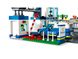 Конструктор LEGO City Полицейский участок 6 - магазин Coolbaba Toys