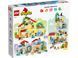 LEGO Конструктор DUPLO Town Семейный дом 3 в 1 12 - магазин Coolbaba Toys